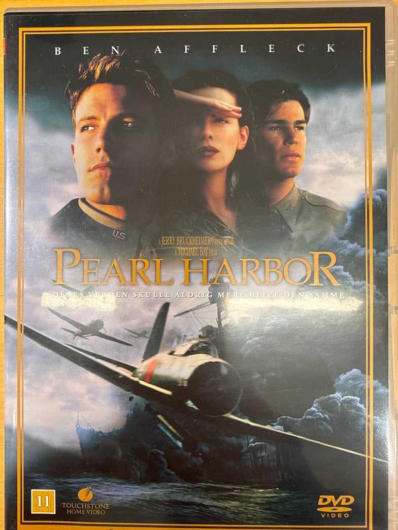 DVD Pearl Harbor